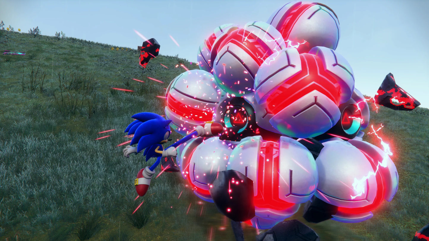 Sonic Frontiers (PS5) Físico - Nuevo - Europeo