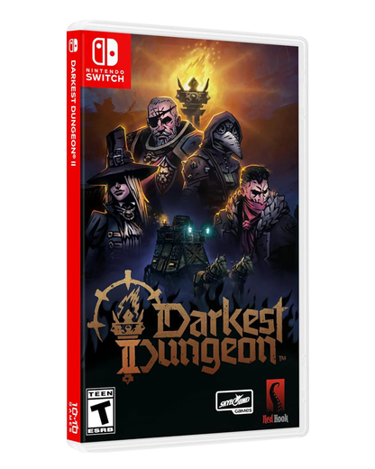 Darkest Dungeon II - Switch - Físico - Nuevo