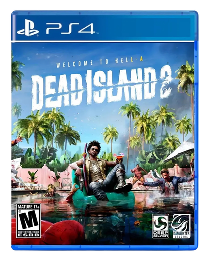 Dead Island 2 PS4 Físico Nuevo