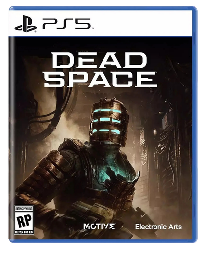 Dead Space PS5 Físico Nuevo