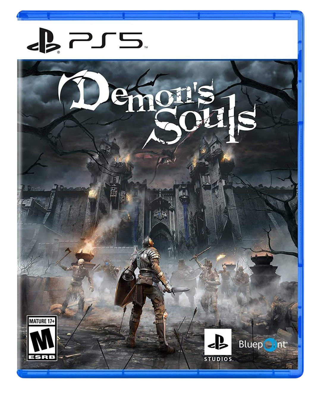 Demon's Souls PS5 Físico Nuevo