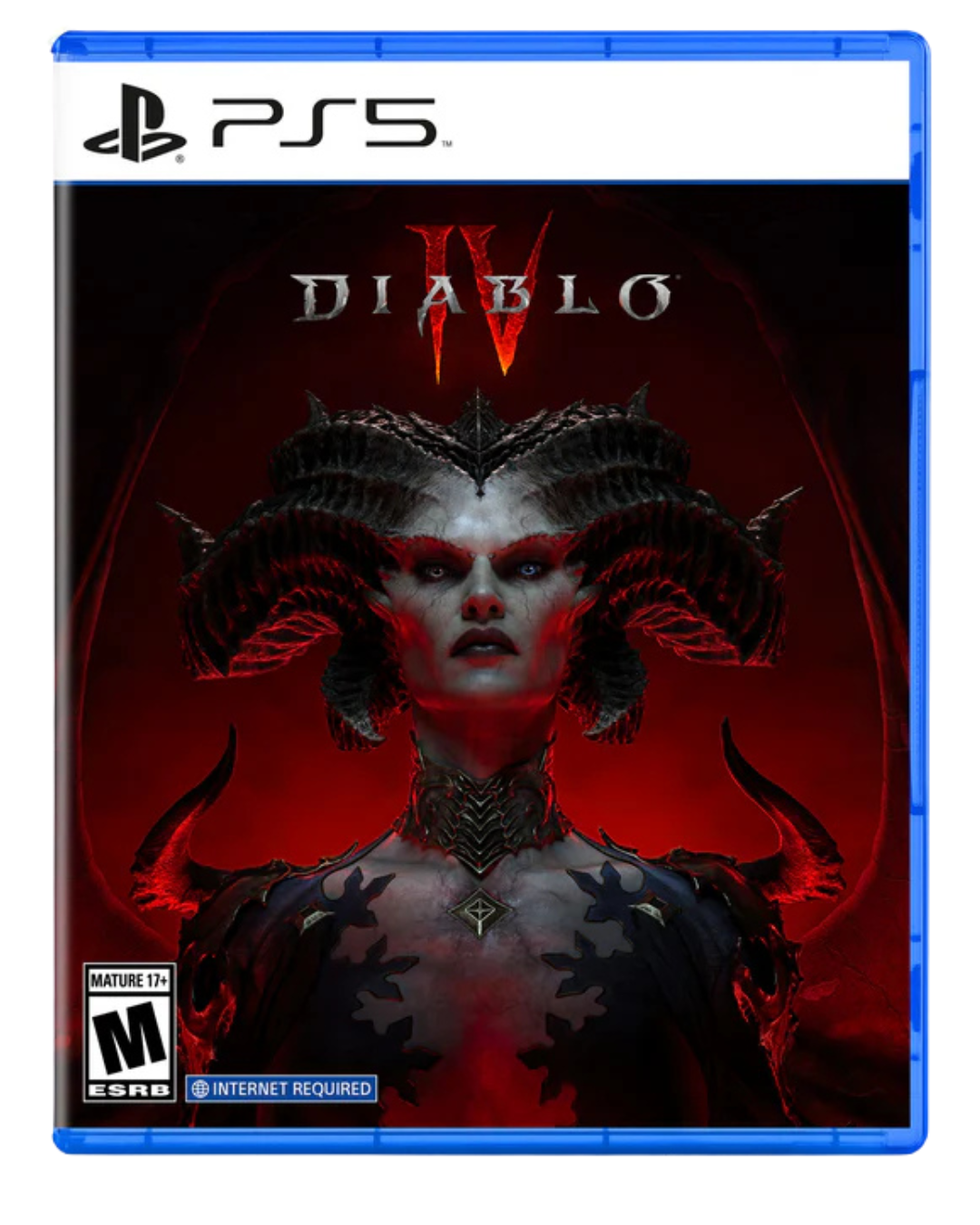 Diablo IV PS5 Fisico Nuevo