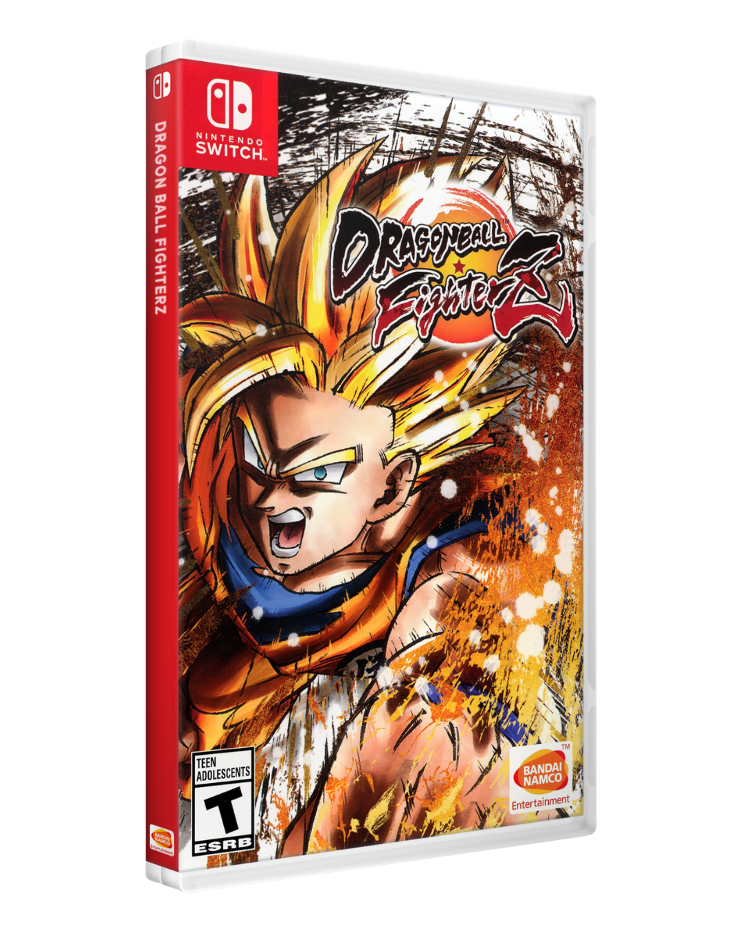Dragon Ball FighterZ para Nintendo Switch - Físico - Nuevo