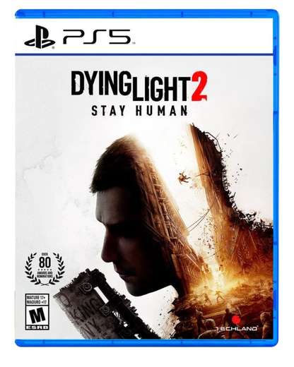 Dying Light 2 Stay Human PS5 Físico Nuevo
