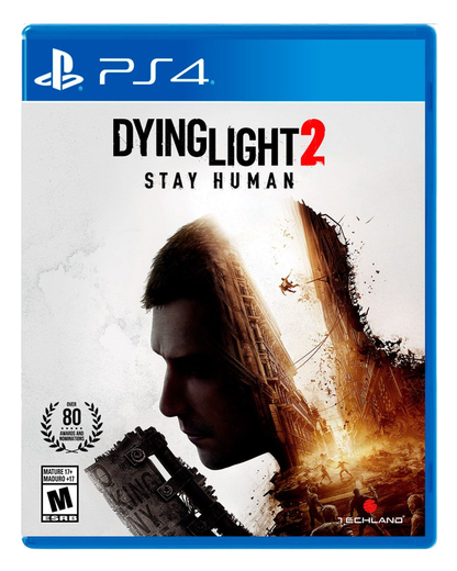 Dying Light 2 Stay Human PS4 Físico Nuevo