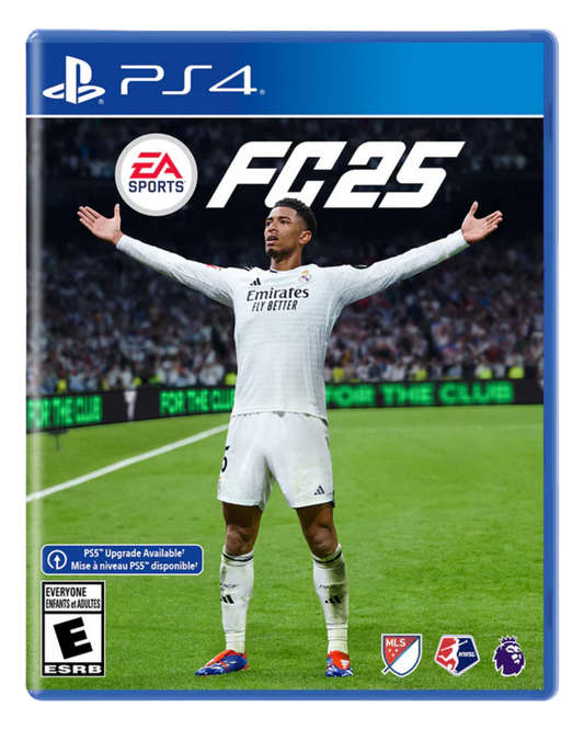 EA Sports FC 25 - Ps4 - Físico -
