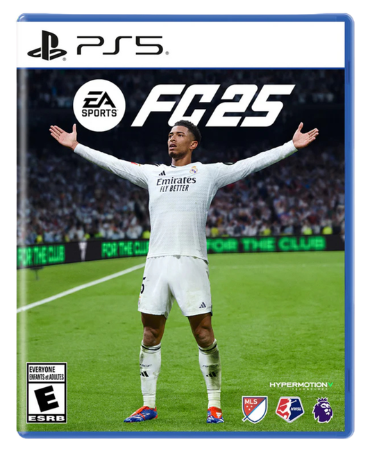Juego PS5 EA Sports FC 25 Físico Nuevo