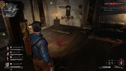 Evil Dead The Game PS5 Físico Nuevo
