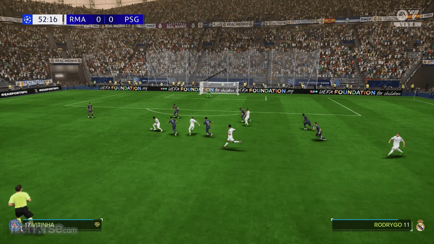 Juego PS5 EA Sports FC 25 Físico Nuevo