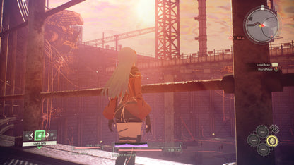 Scarlet Nexus PS4 Físico Nuevo