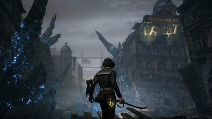 Lies of P Ps5 Físico Nuevo