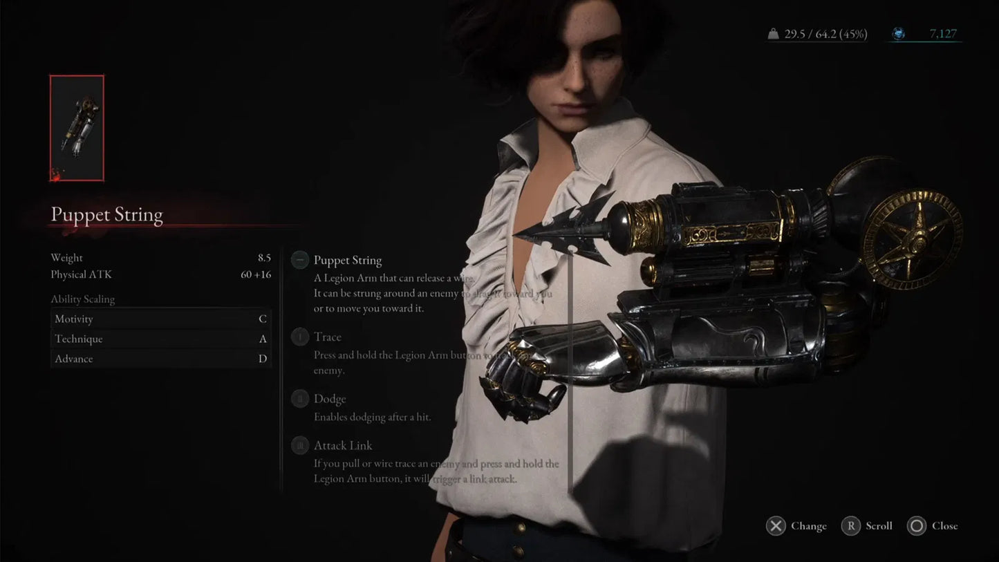 Lies of P Ps5 Físico Nuevo