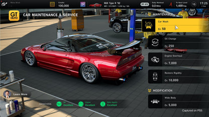 Gran Turismo 7 Ps4 Físico Nuevo