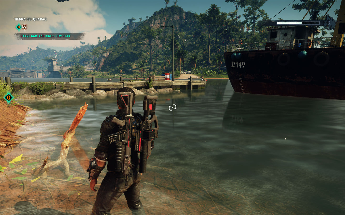 Just Cause 4 Day One Edition - Ps4 - Físico - Nuevo