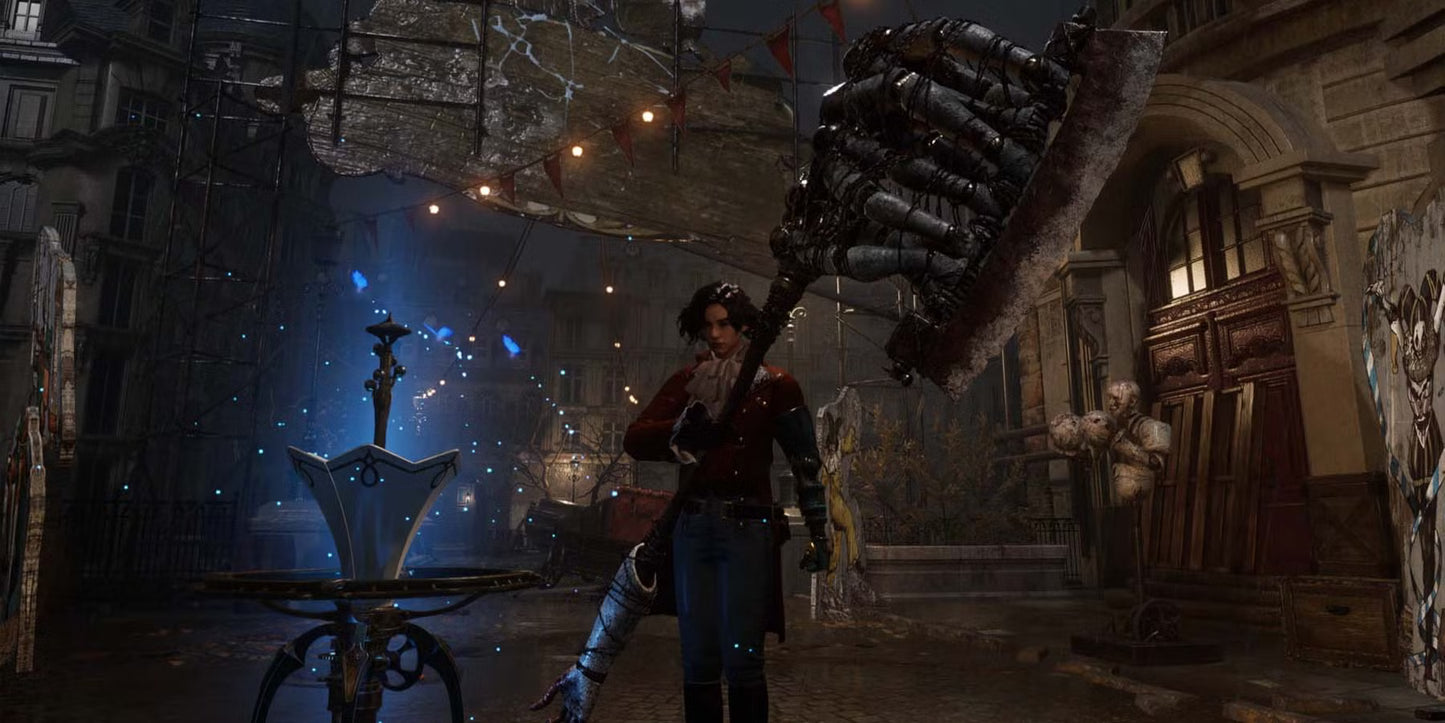 Lies of P Ps5 Físico Nuevo