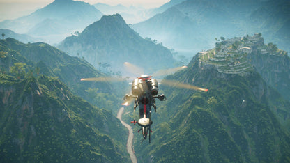 Just Cause 4 Gold Edition - PS4 - Físico