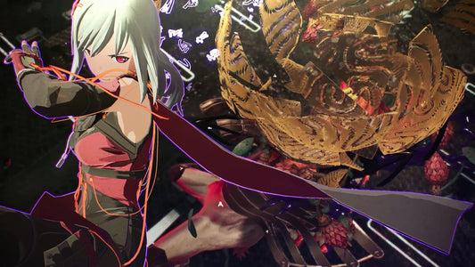 Scarlet Nexus PS4 Físico Nuevo