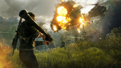 Just Cause 4 Gold Edition - PS4 - Físico