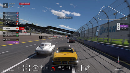 Gran Turismo 7 Ps4 Físico Nuevo