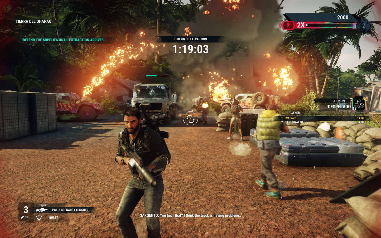 Just Cause 4 Day One Edition - Ps4 - Físico - Nuevo