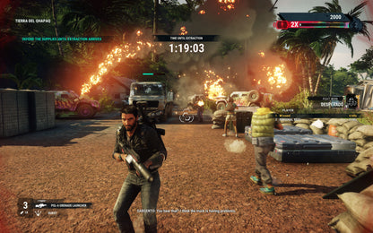 Just Cause 4 Day One Edition - Ps4 - Físico - Nuevo