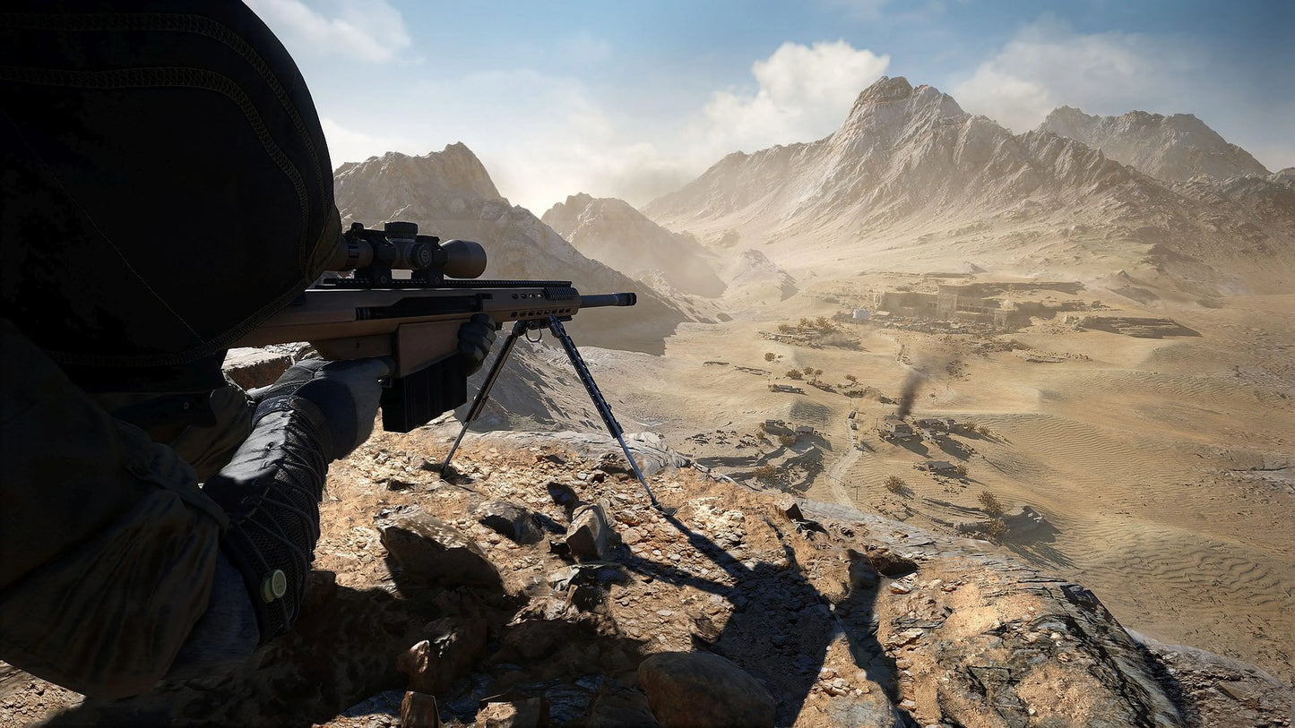 Sniper Ghost Warrior Contracts 2 Elite Edition PS5 Físico Nuevo