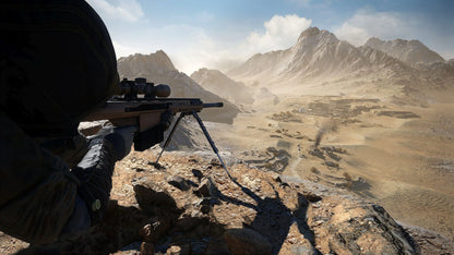 Sniper Ghost Warrior Contracts 2 Elite Edition PS5 Físico Nuevo
