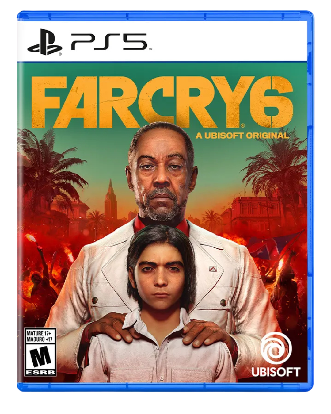 Far Cry 6 PS5 Físico Nuevo Español