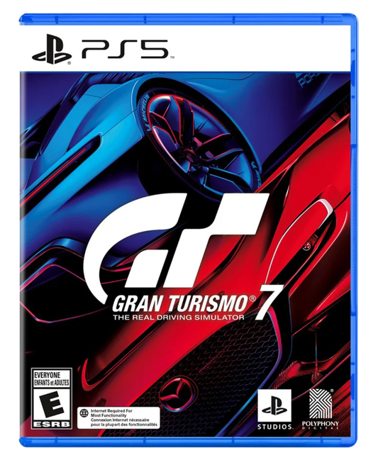 Gran Turismo 7 PS5 Físico Nuevo