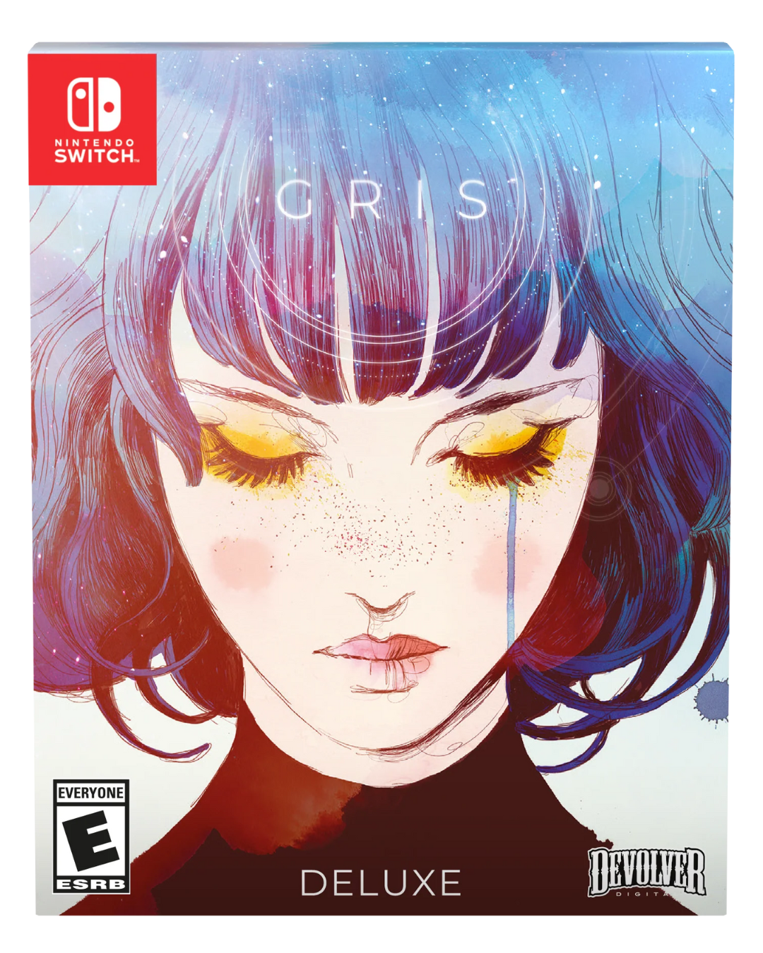Gris [Deluxe Edition] para Nintendo Switch - Físico - Nuevo