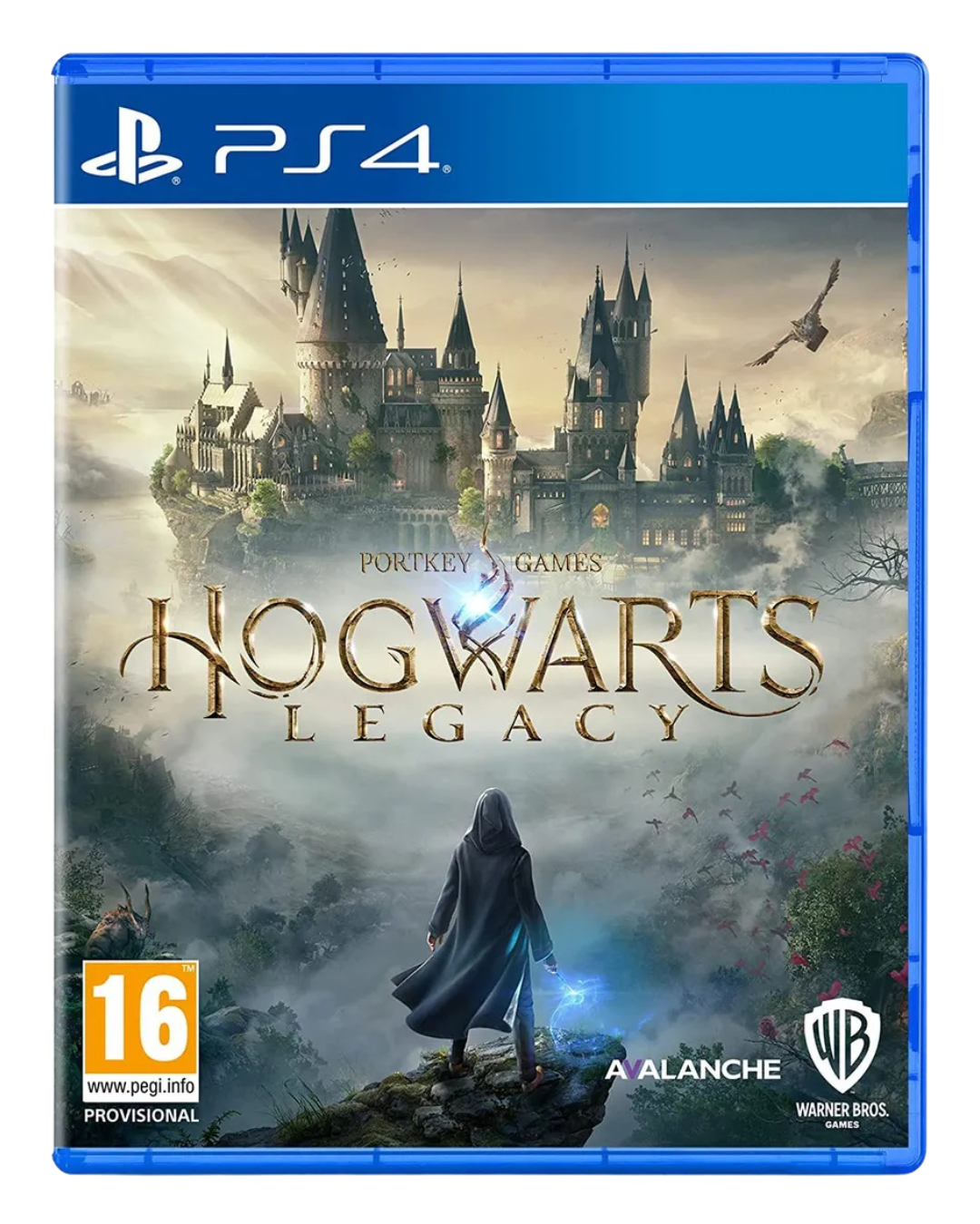 Hogwarts Legacy PS4 Físico Europeo Nuevo