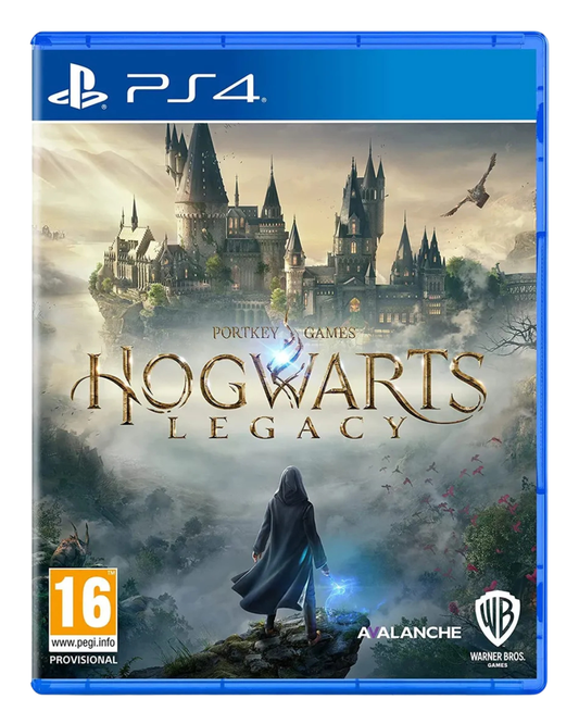 Hogwarts Legacy PS4 Físico Europeo Nuevo