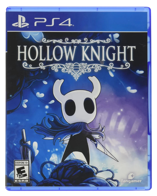 Hollow Knight Ps4 Físico Nuevo