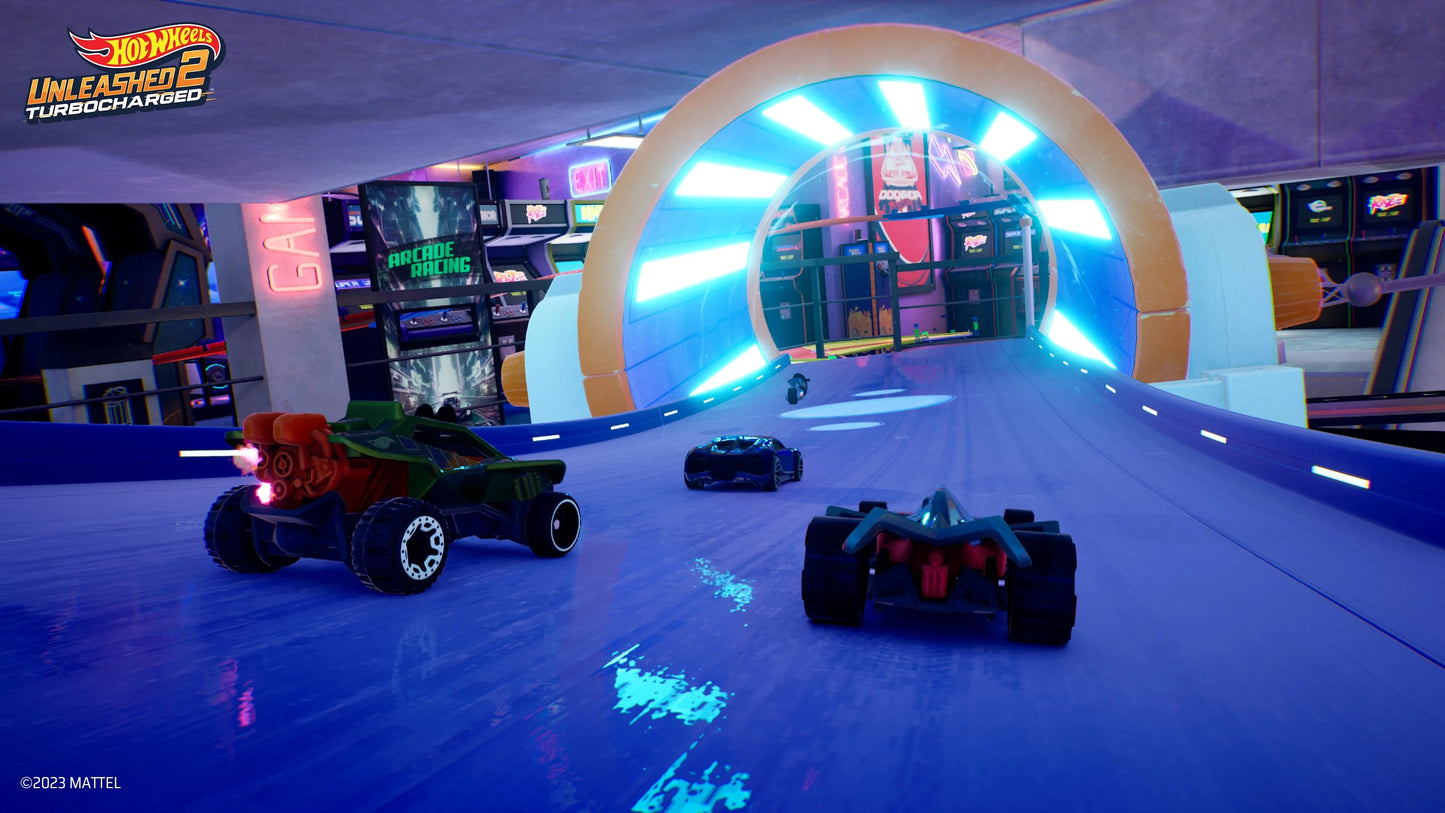 Hot Wheels Unleashed 2 PS5 Físico Nuevo