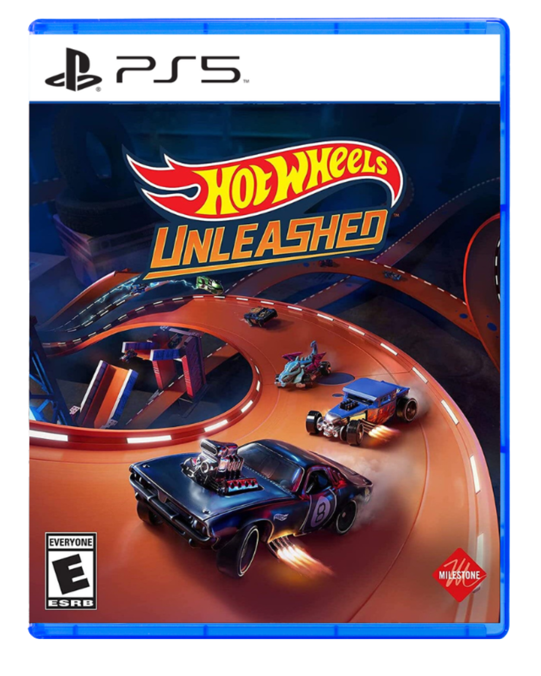 Hot Wheels Unleashed PS5 Físico Nuevo