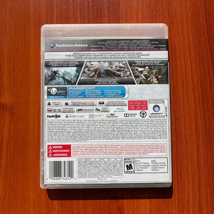 Assassin's Creed IV Black Flag - Ps3 - Físico - Usado