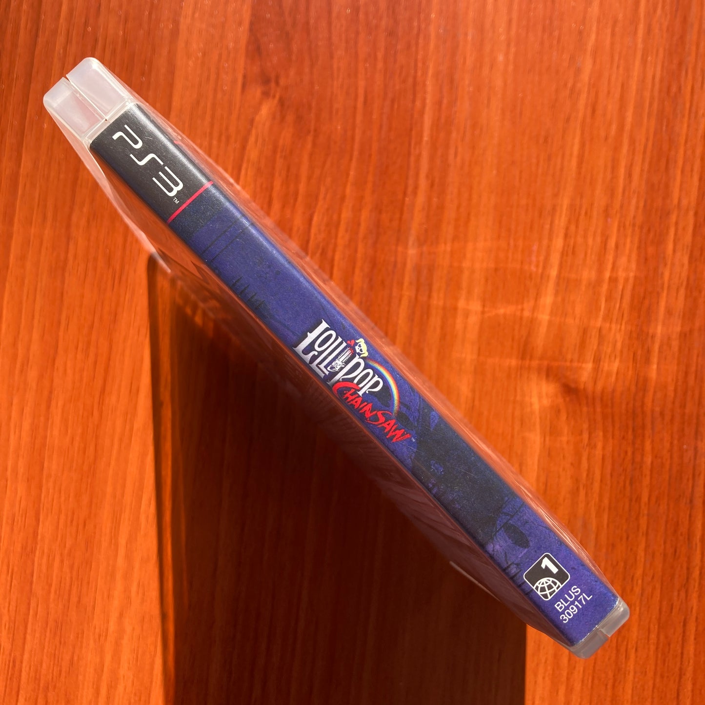 Lollipop Chainsaw - Ps3 - Físico - Usado