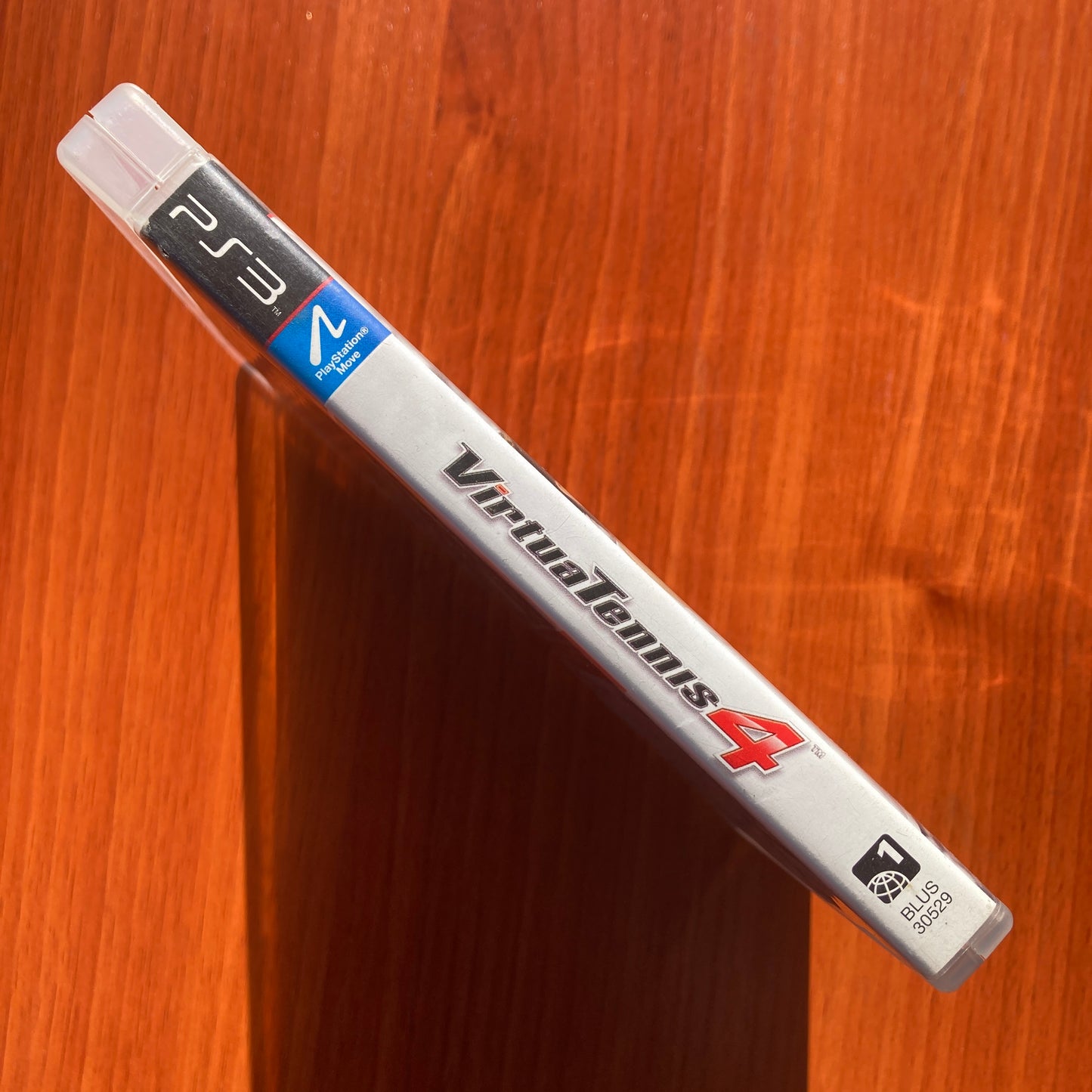 Virtua Tennis 4 - Ps3 - Físico - Usado
