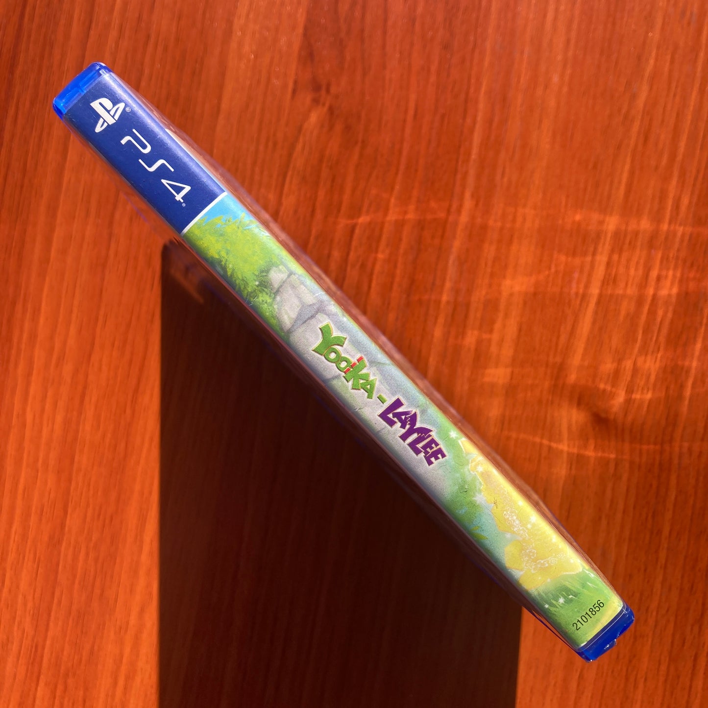 Yooka Laylee - Ps4 - Físico - Usado