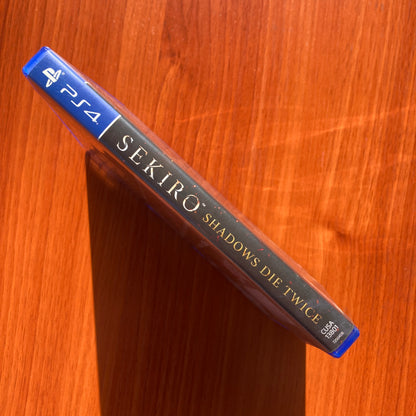 Sekiro Shadows Die Twice Juego del Año - Ps4 - Físico - Usado