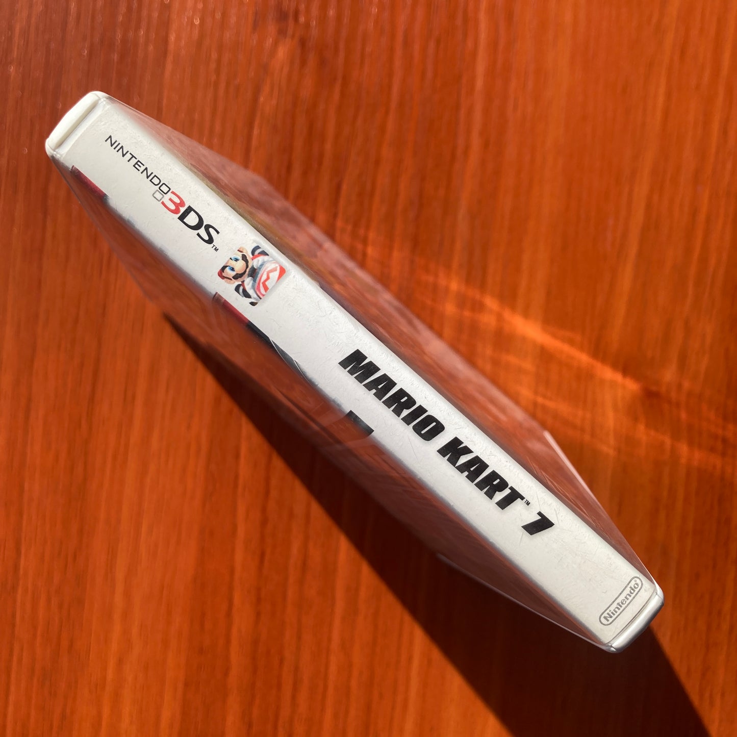 Mario Kart 7 - Nintendo 3DS - Físico - Usado
