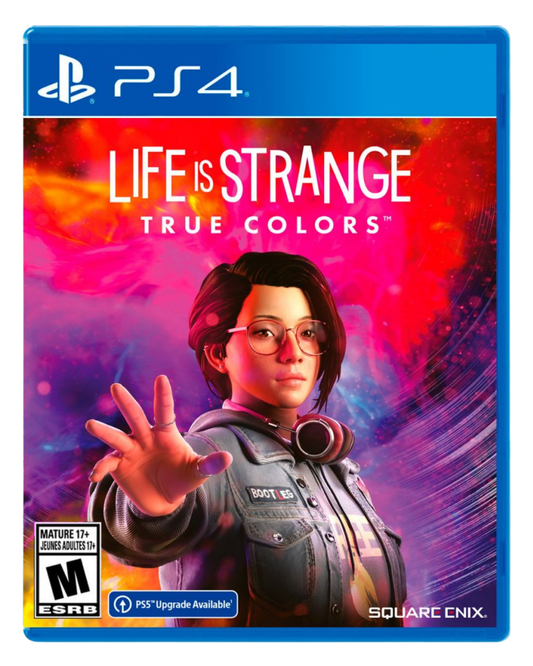 Life is Strange True Colors para PS4 - Físico - Nuevo