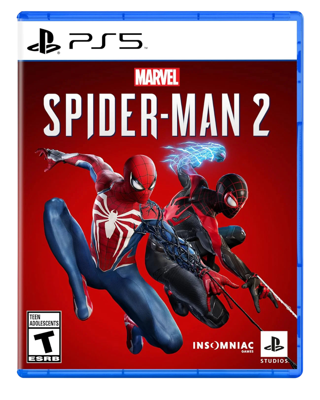 Juego Marvel's Spider-Man 2 PS5 Físico Nuevo