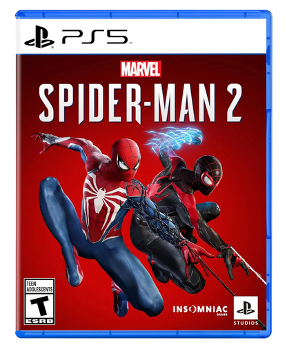 Juego Marvel's Spider-Man 2 PS5 Físico Nuevo