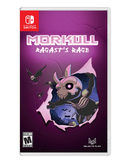 Morkull Ragast's Rage - Switch Físico - Nuevo