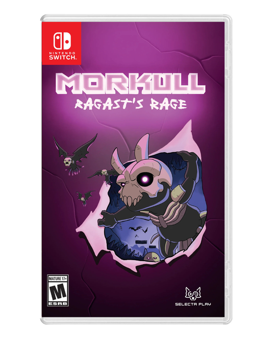 Morkull Ragast's Rage - Switch Físico - Nuevo