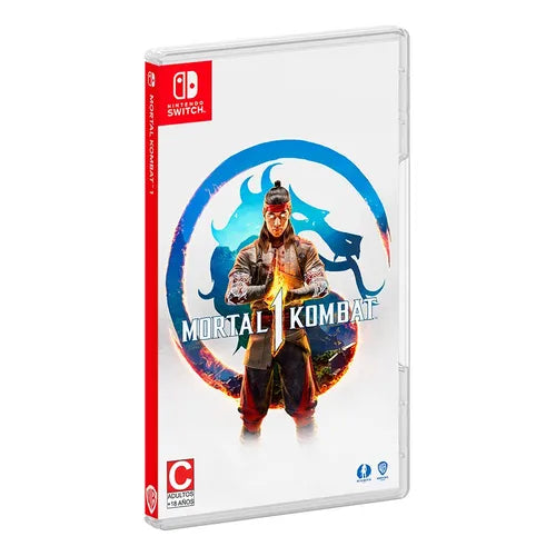Mortal Kombat 1 (Switch) Físico - Nuevo