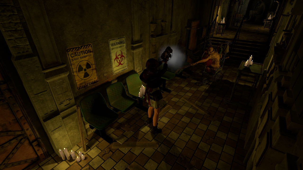 Tormented Souls (Ps5) Físico - Nuevo (Europeo)