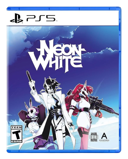 Neon White (PS5) Físico - Nuevo