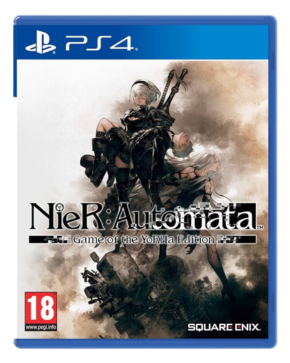 Nier Automata Game of The Yorha Edition PS4 Físico Nuevo Europeo